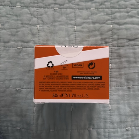 REN Overnight Glow Cream - Picture 8 of 8